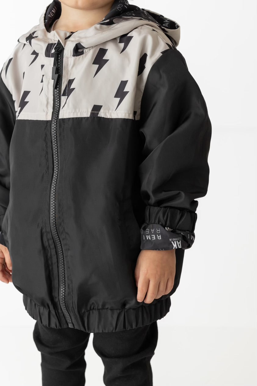 AK Bolt windbreaker