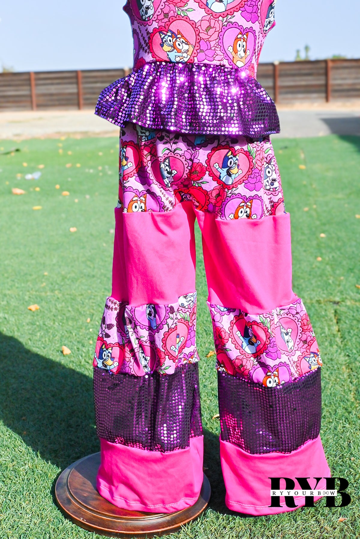 Custom Adelyn Pants