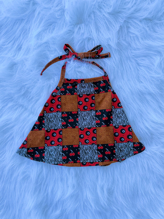 Cherrybomb Rodeo Swing Top