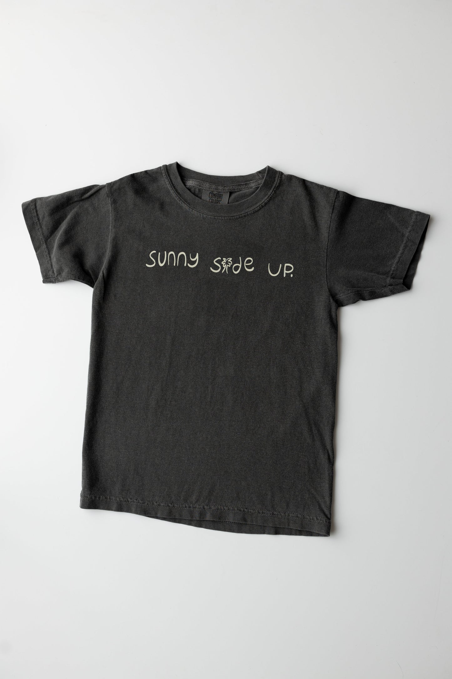 Sunny Side Up-Graphic Tee
