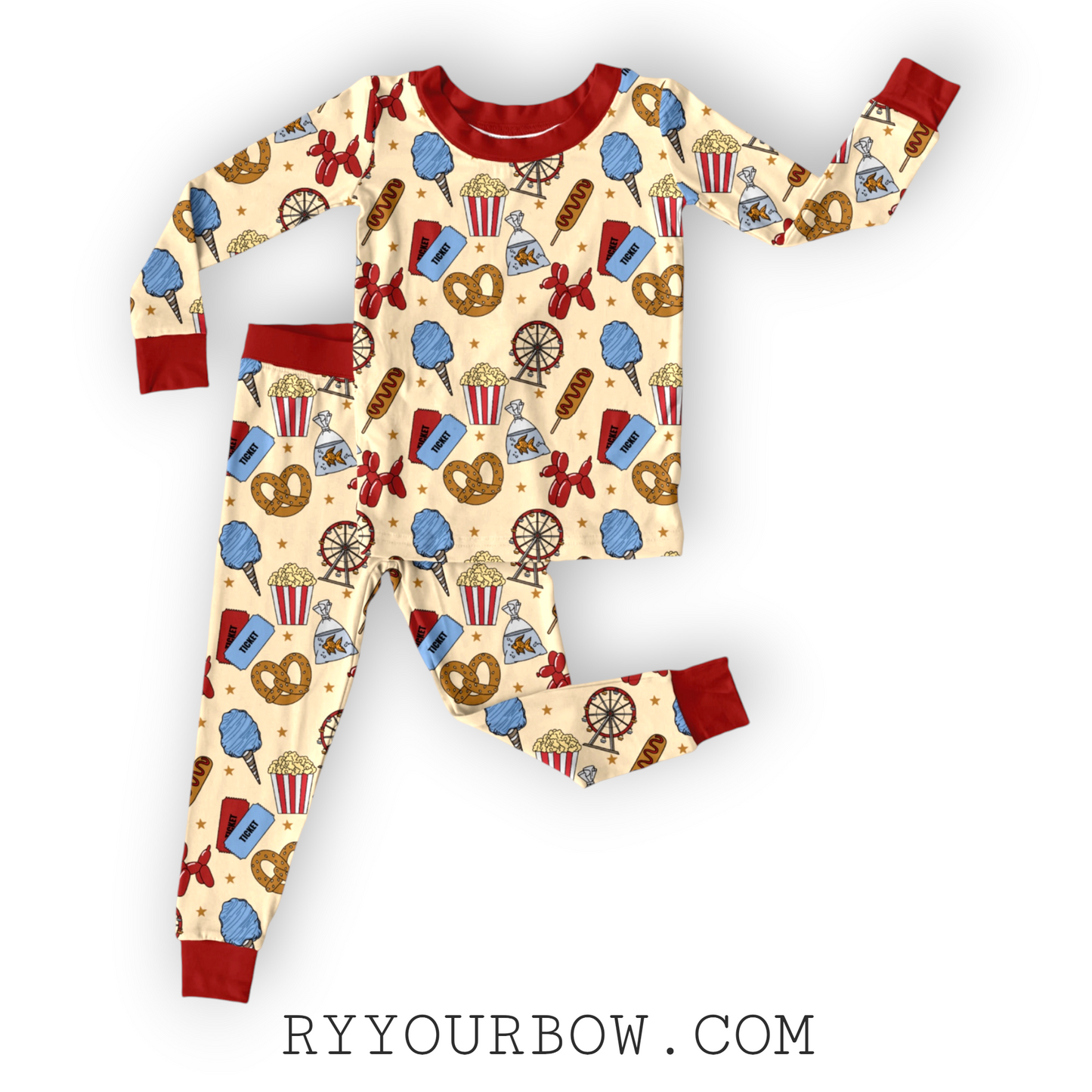 CARNIVAL 2 Piece Set RTS