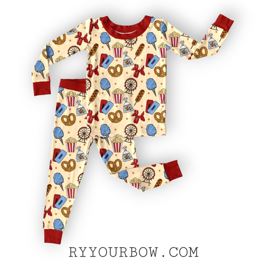 CARNIVAL 2 Piece Set *PREORDER*