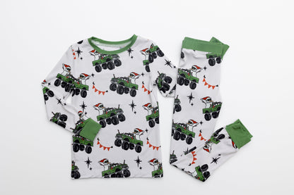 Snow Squad-AK Dreamers Bamboo 2PC PJ’s RTS