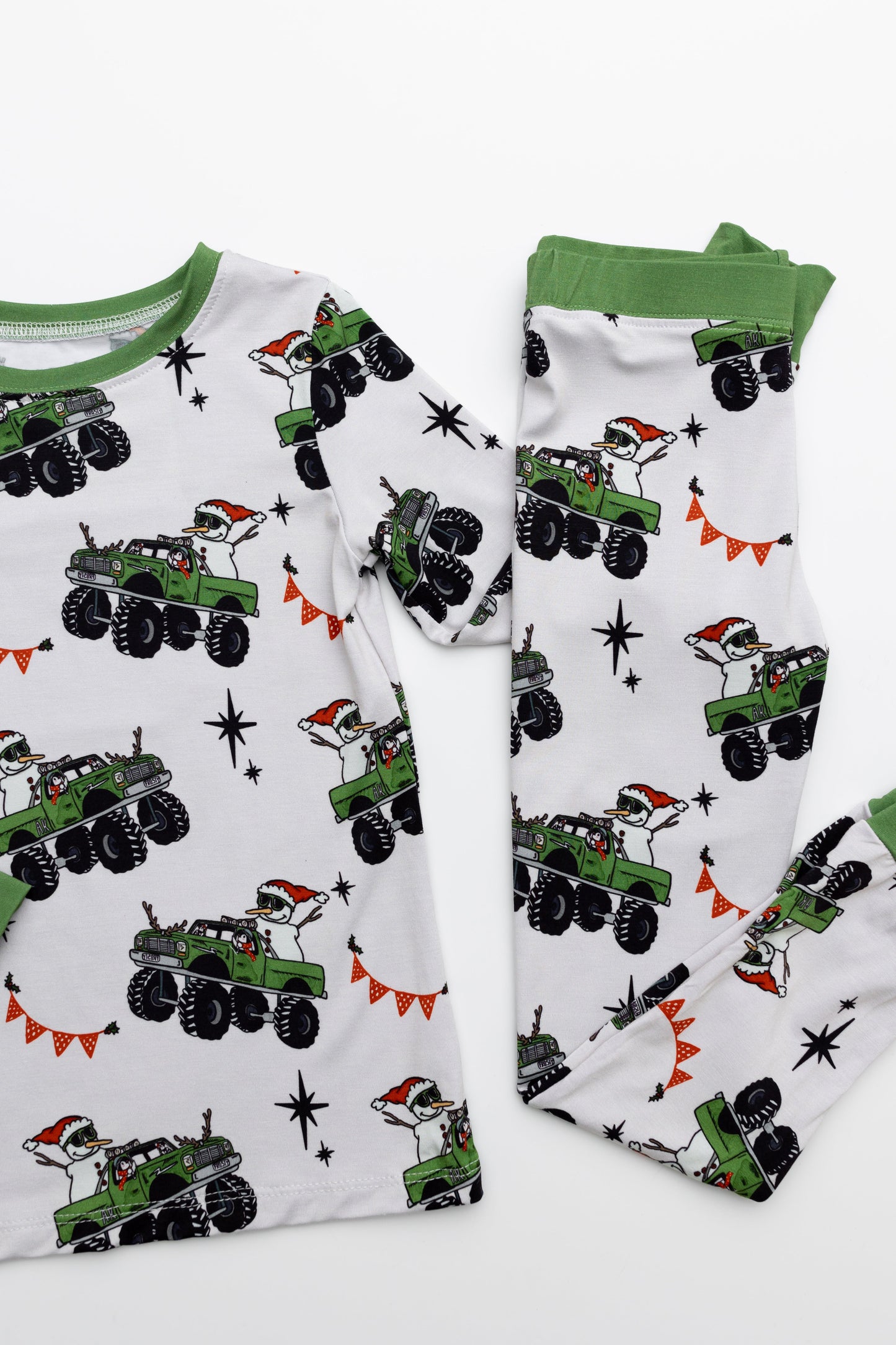 Snow Squad-AK Dreamers Bamboo 2PC PJ’s RTS