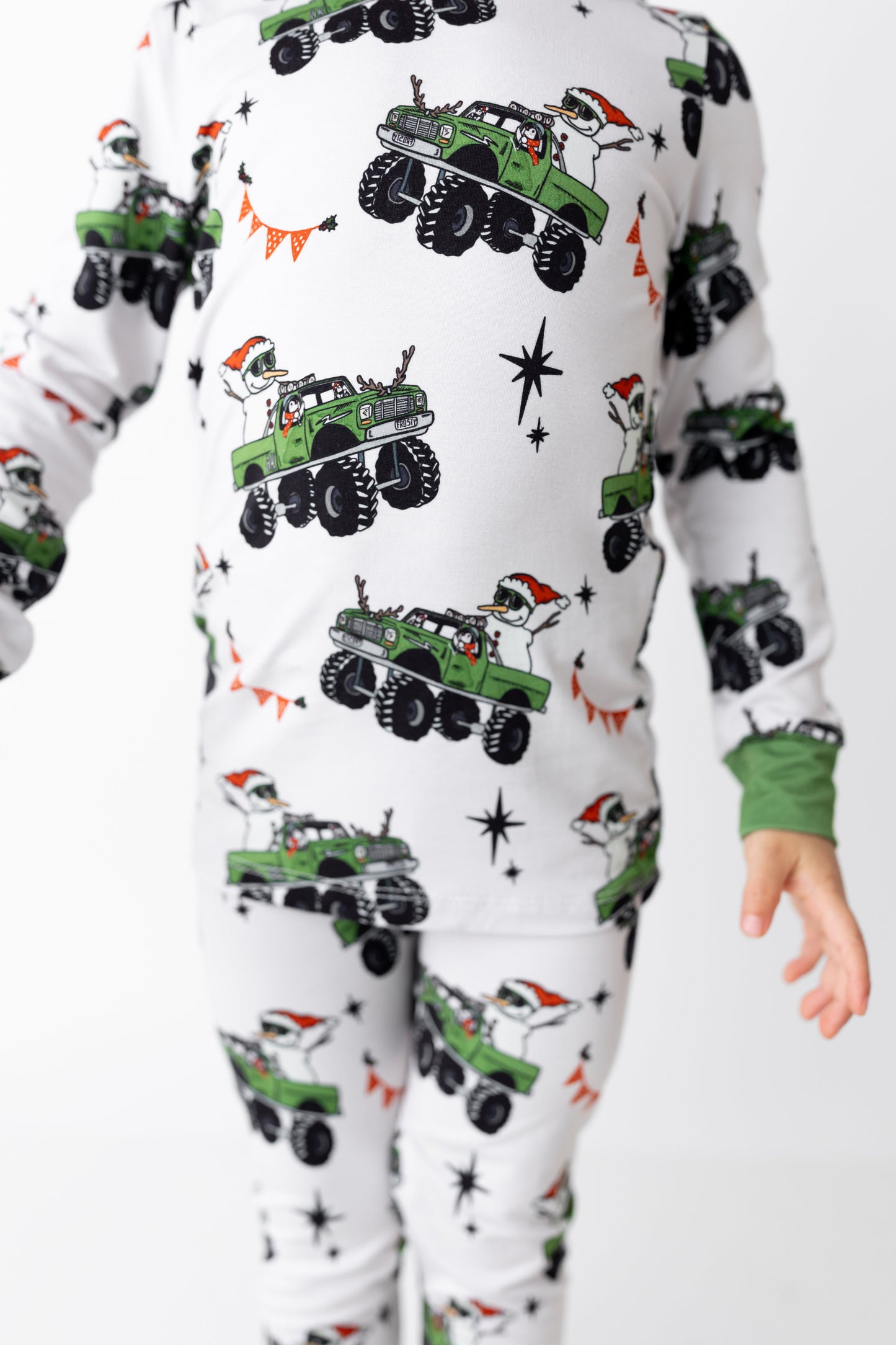 Snow Squad-AK Dreamers Bamboo 2PC PJ’s RTS
