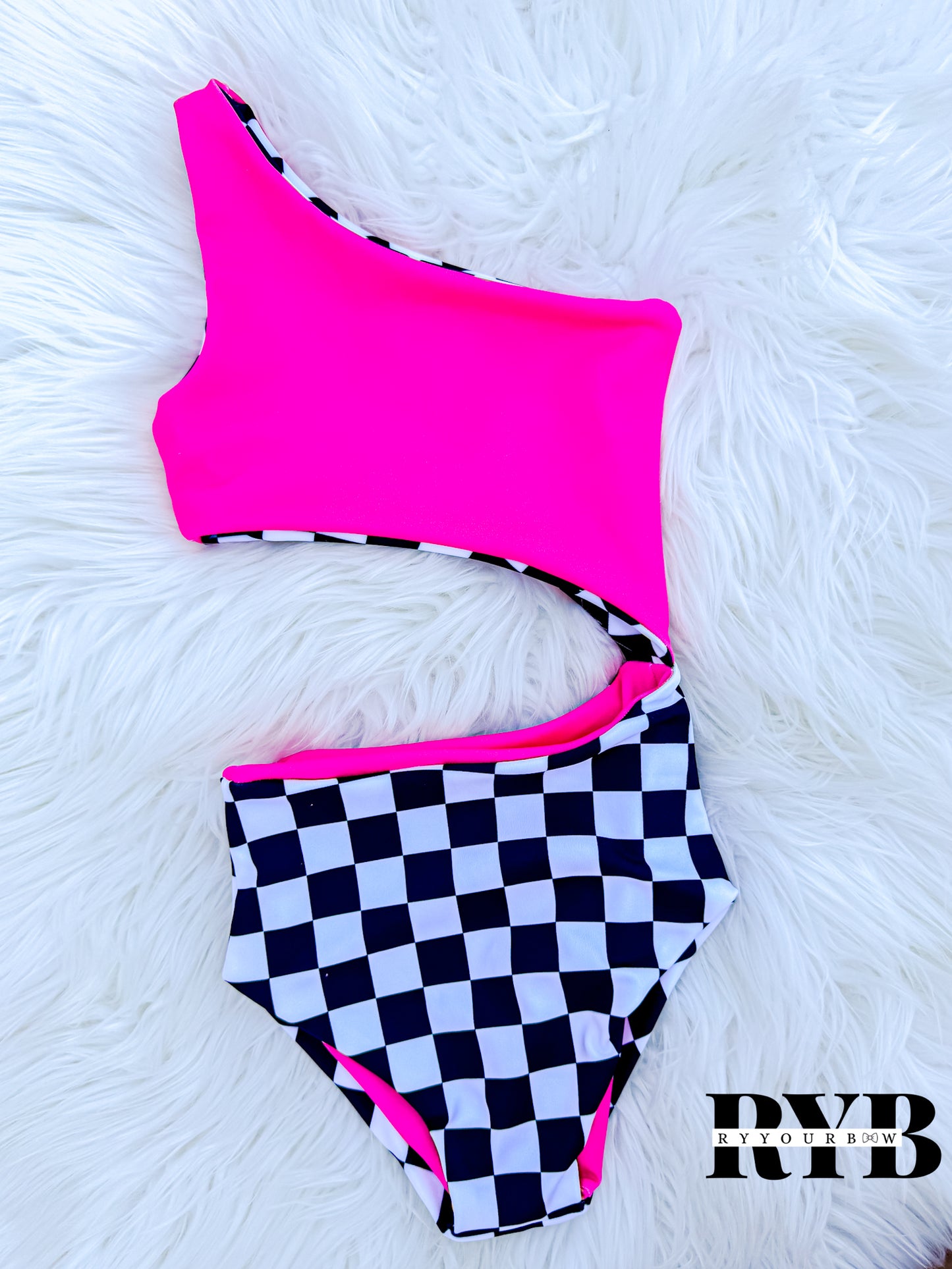 Custom Posie Swimsuit