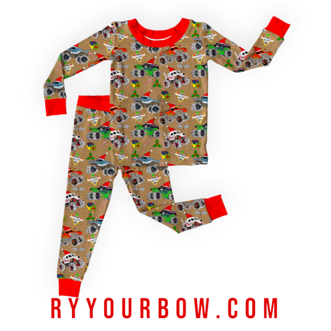 Jingle & Jam 2 Piece Set *PREORDER*
