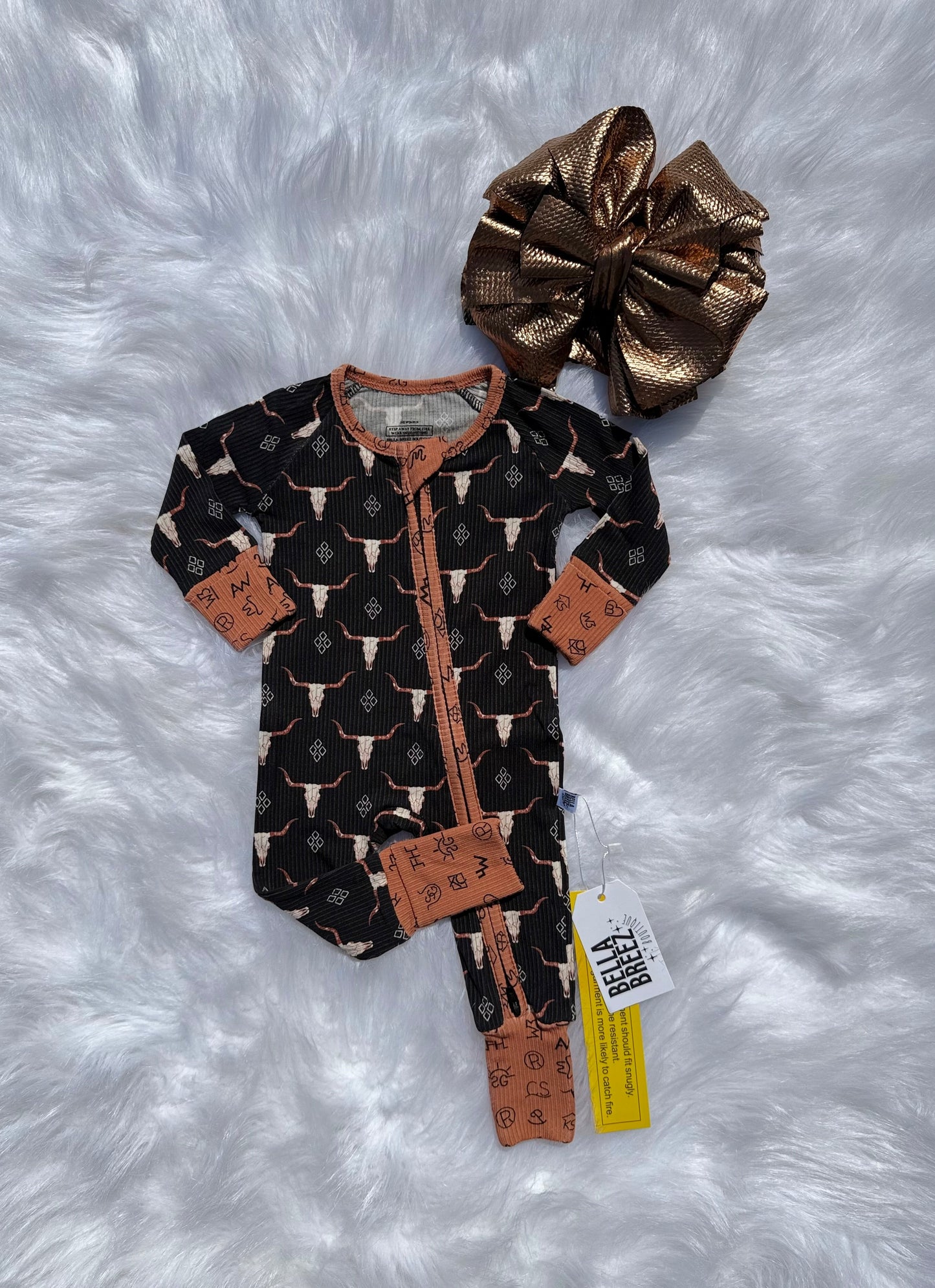 Ranch N Rust Bamboo Sleeper