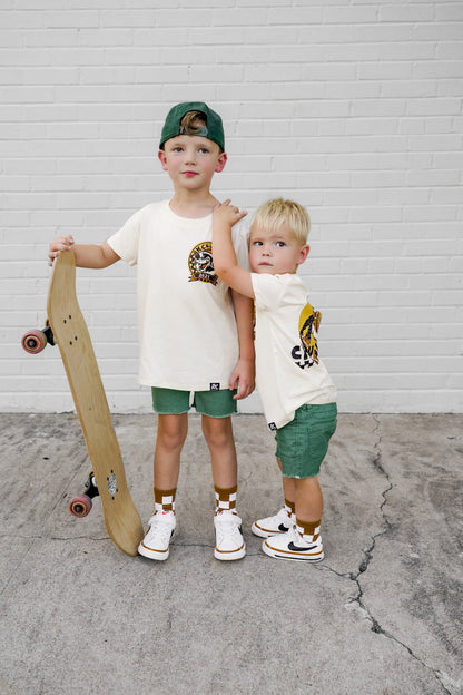 Ak Crusin'-AK Graphic Bamboo Tee