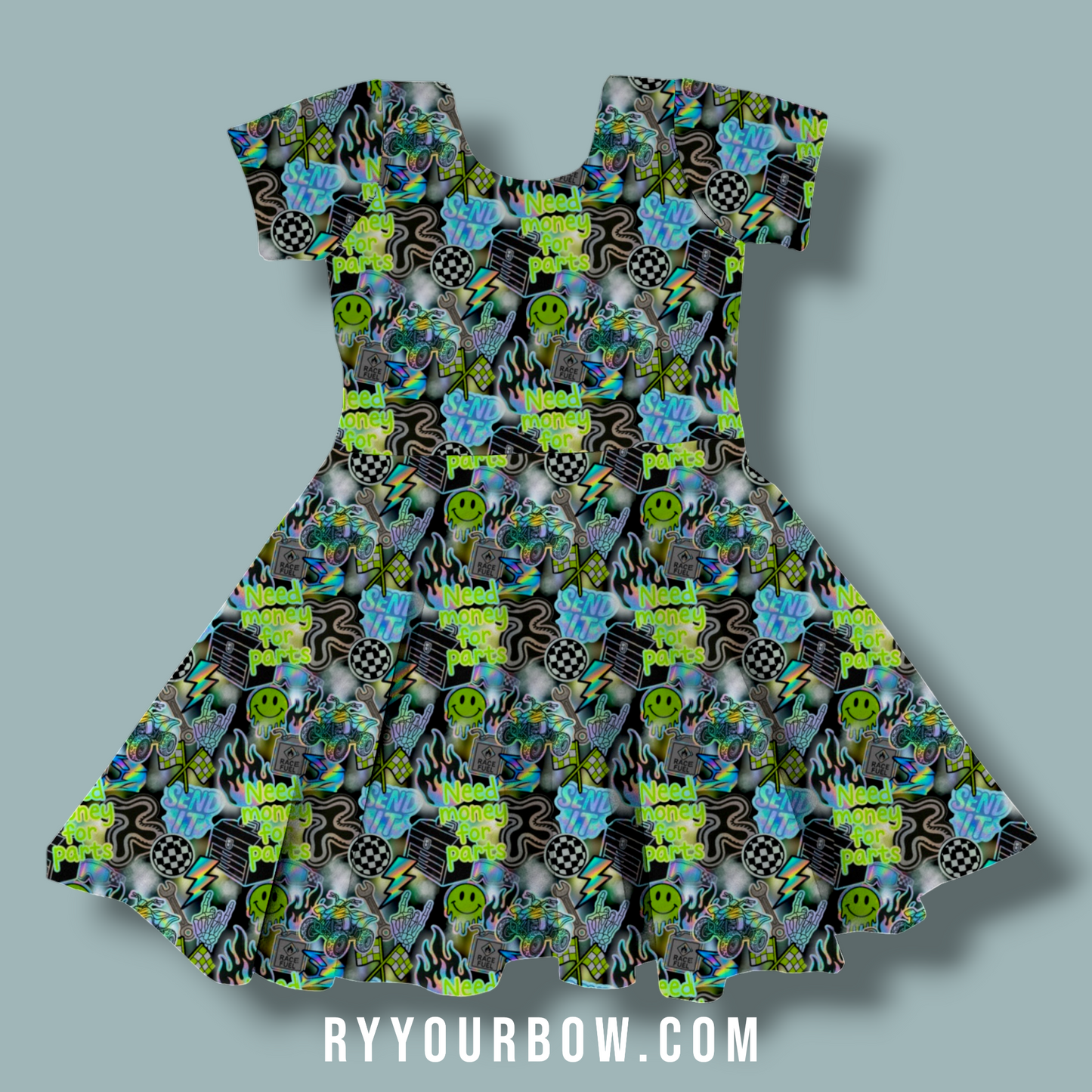 Need Money For Parts Dress *PREORDER*