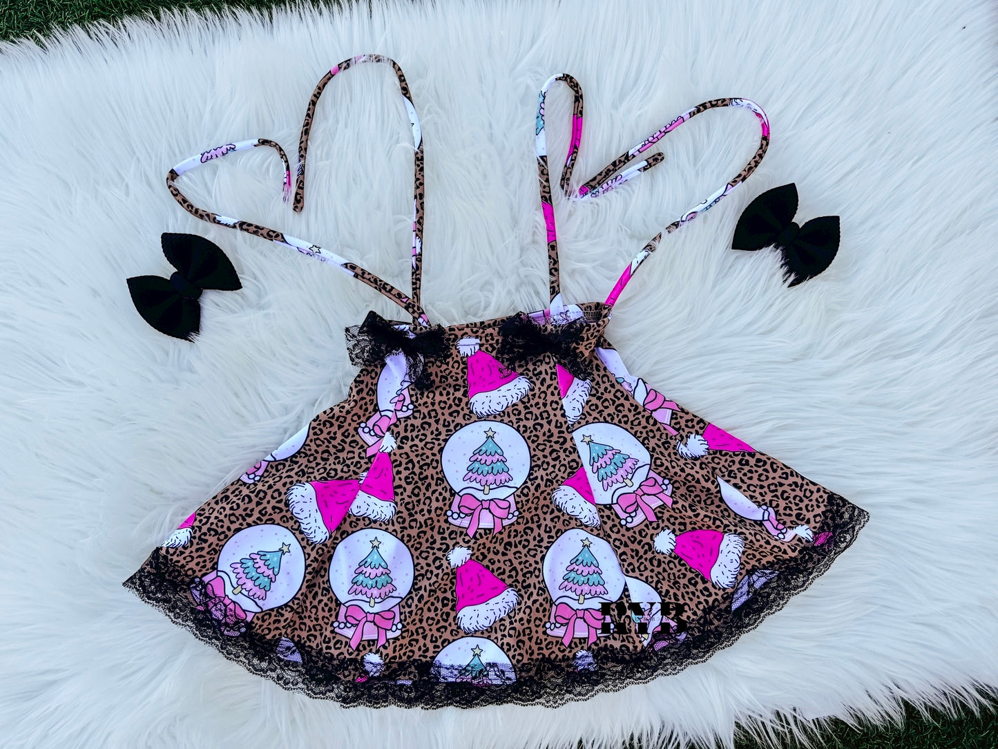 Custom Genevieve Jumper