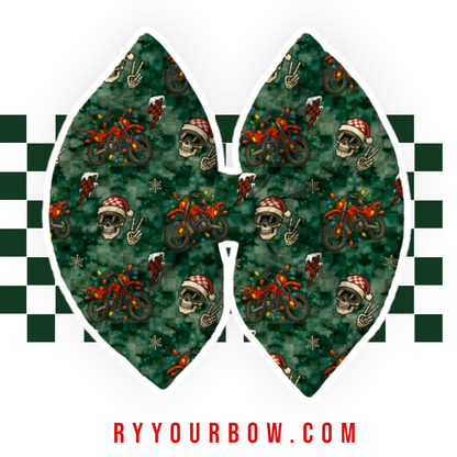 Merry Moto Bows & Headwraps