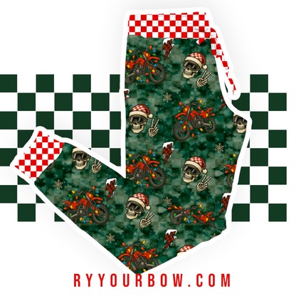 Merry Moto ADULT Joggers *PREORDER*