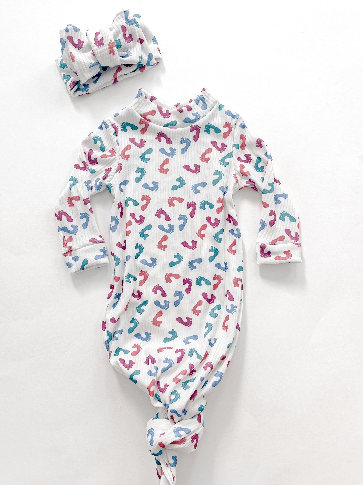 Baby Gown Custom