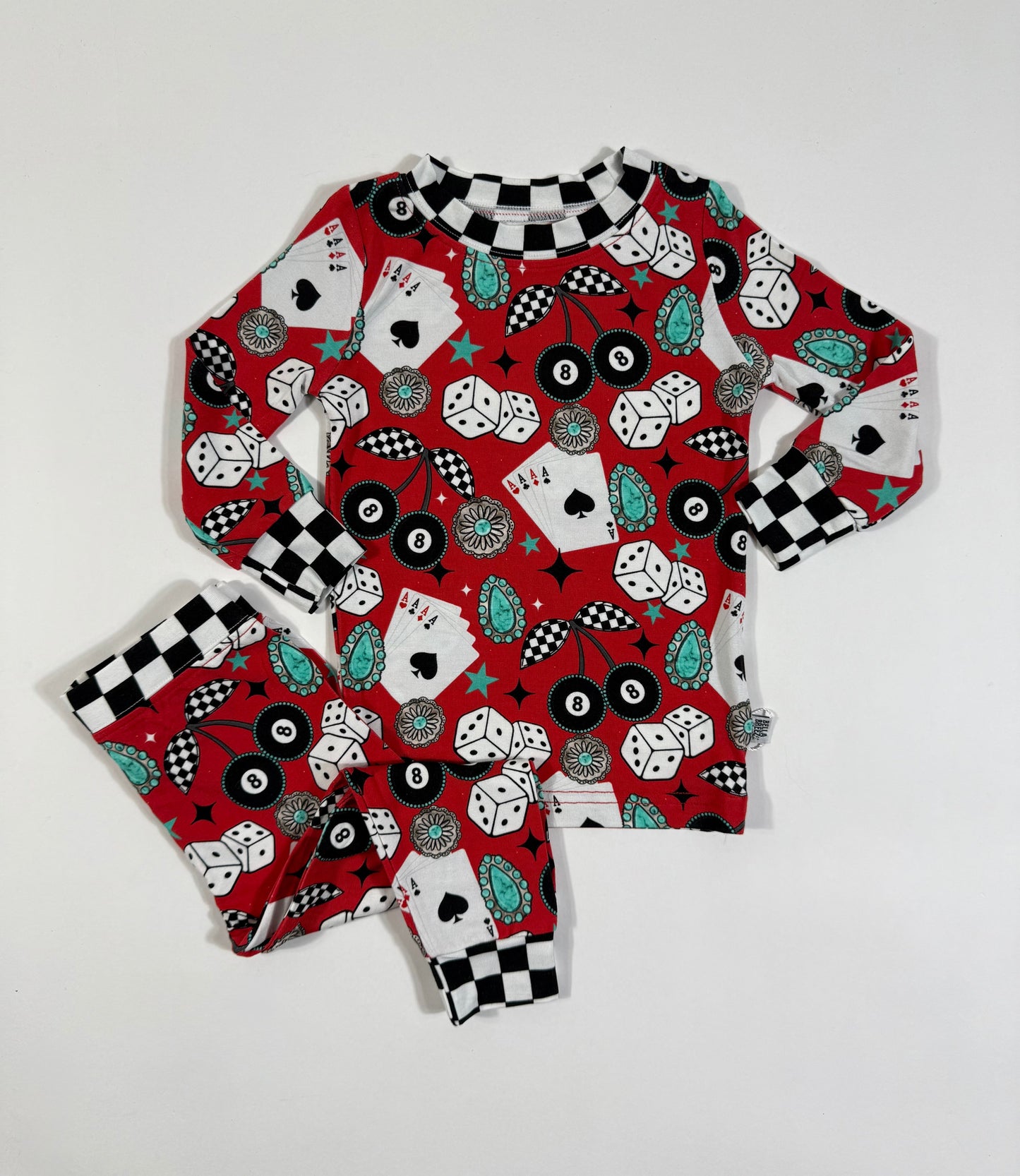 Wild Card Bamboo Set