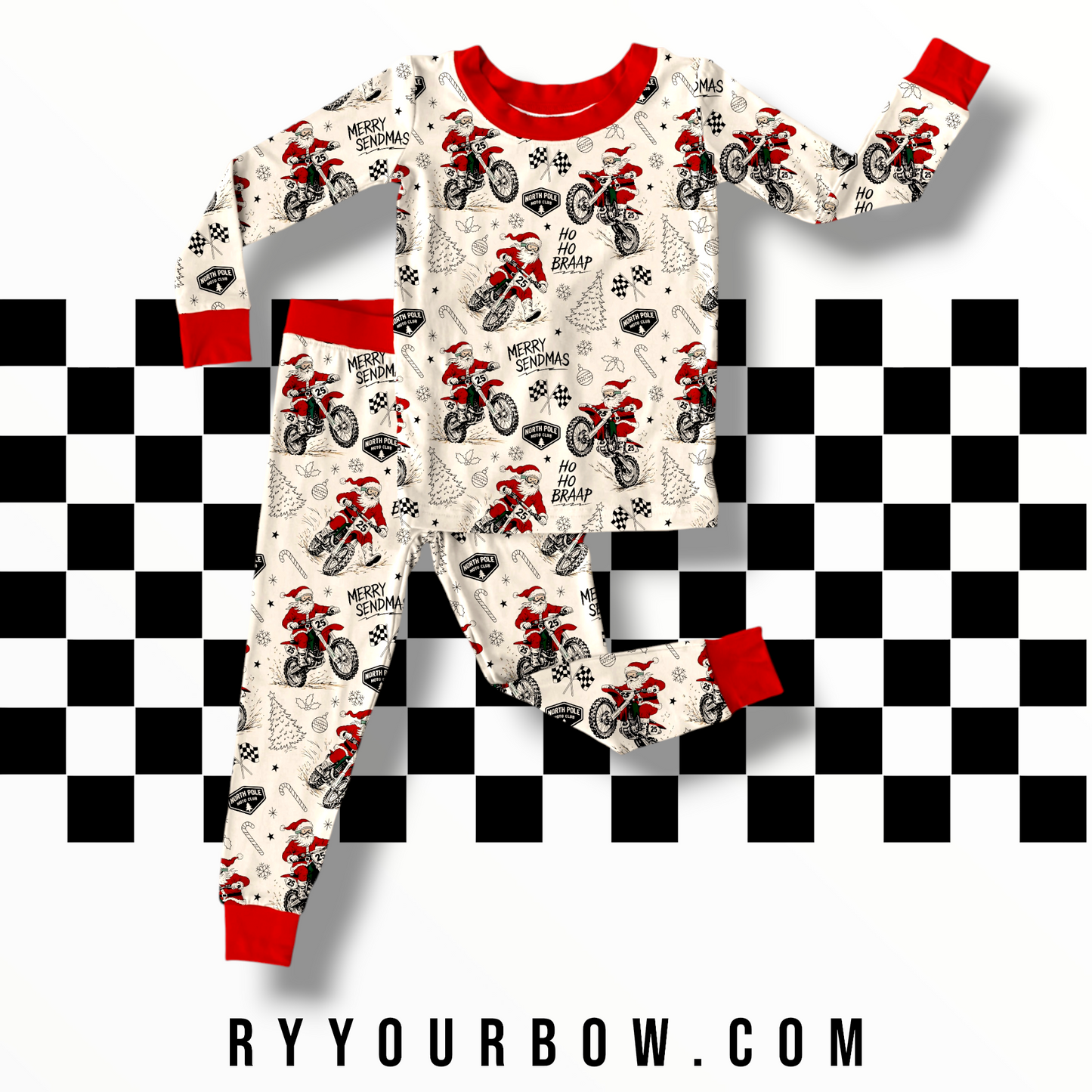 BRAAAPMAS 2 Piece Set *PREORDER*