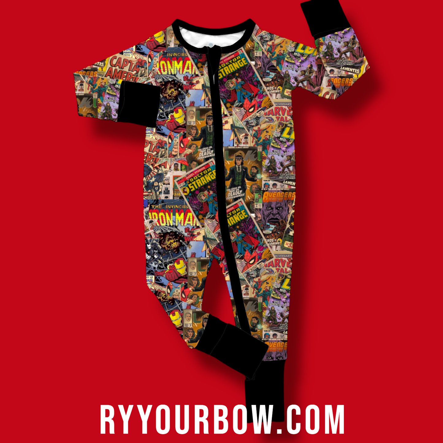 Superheroes Zippy RTS