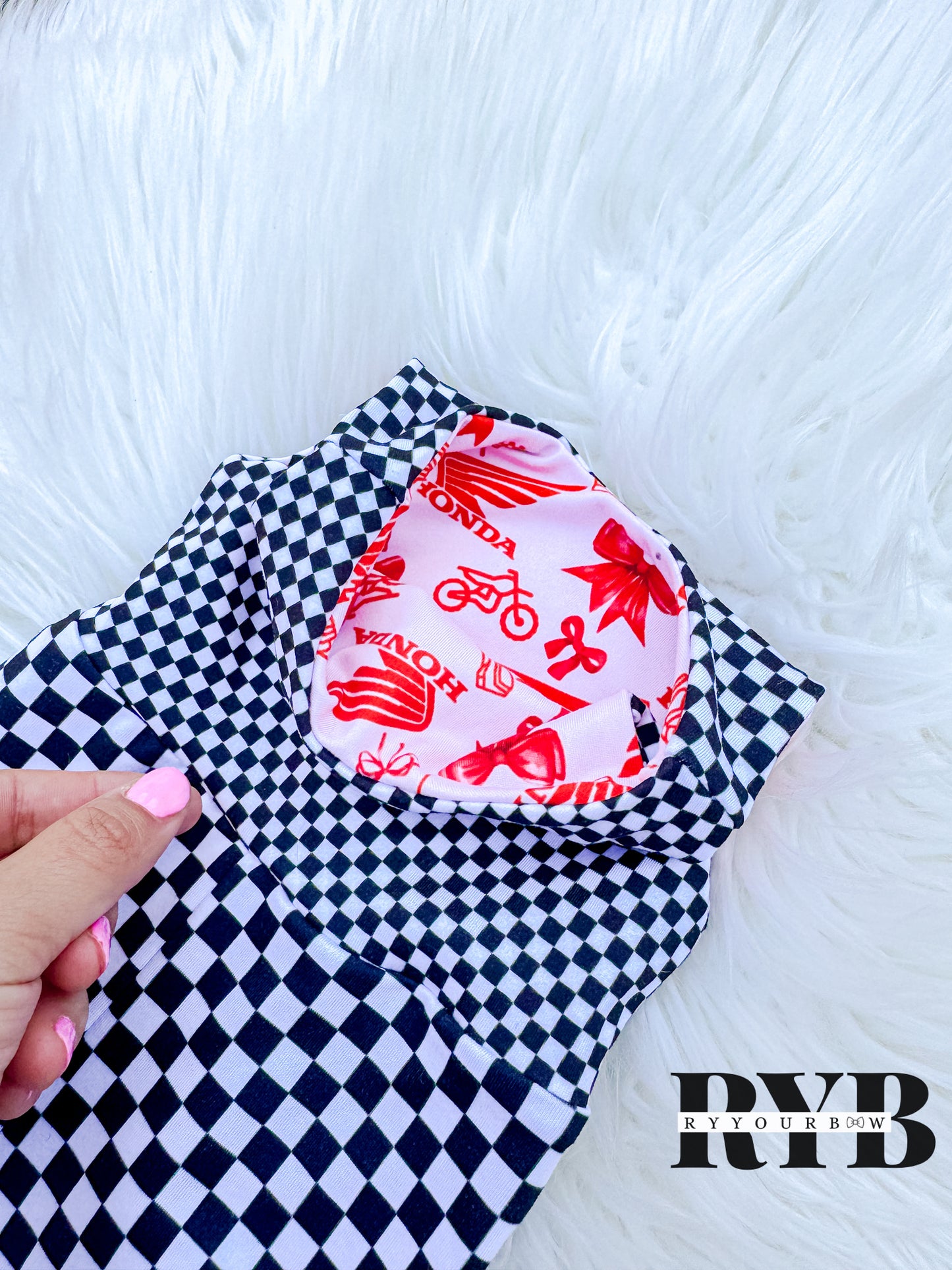 6/9 Months Bell Romper