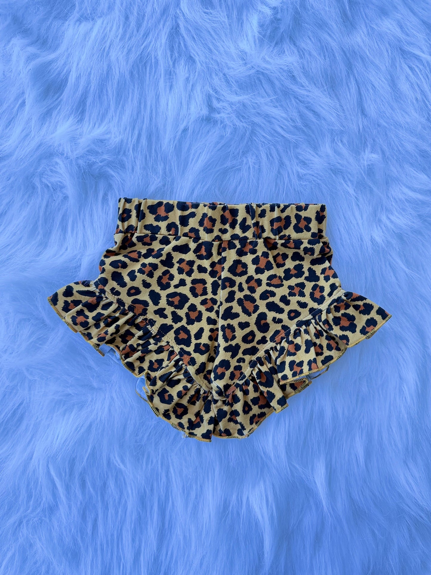 Cheetah Shorties