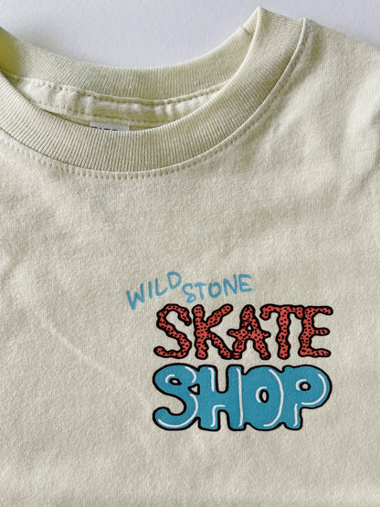 Skate Shop Tee