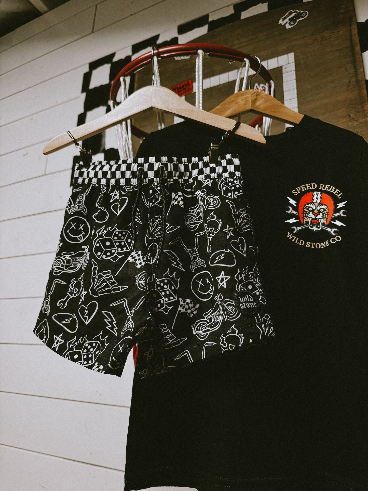 Nitro Notes Boardshorts