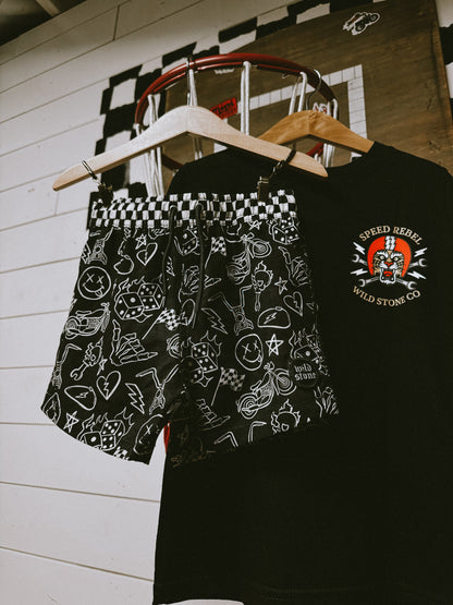 Nitro Notes Boardshorts