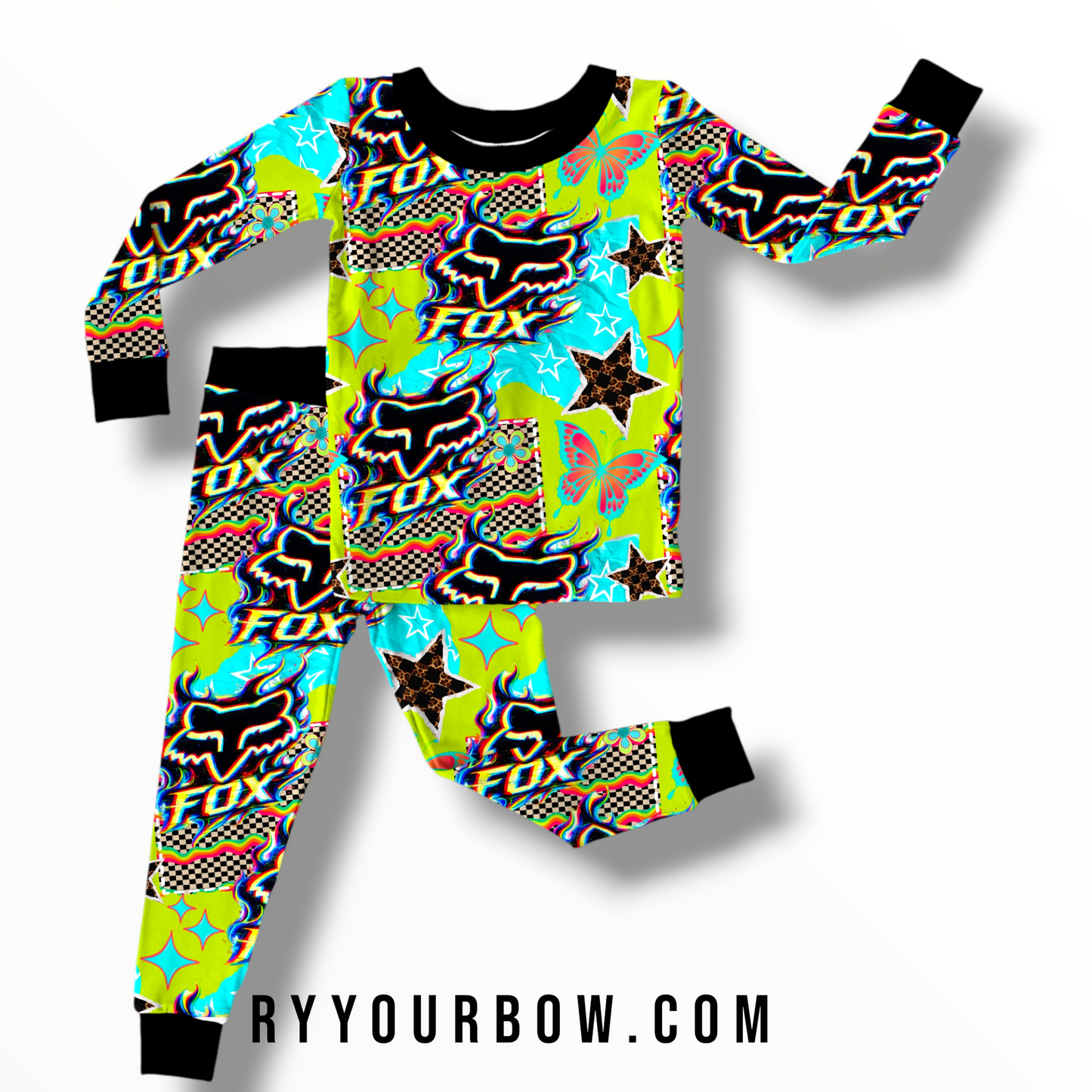 Rad Ryder 2 Piece Set *PREORDER*