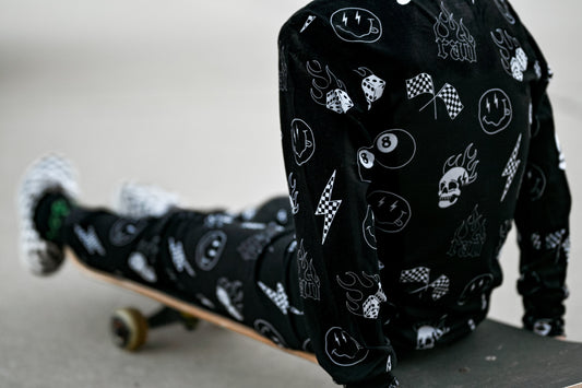 Wild Ride 2Piece Set