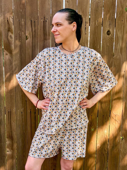Custom Adult Comfy Set