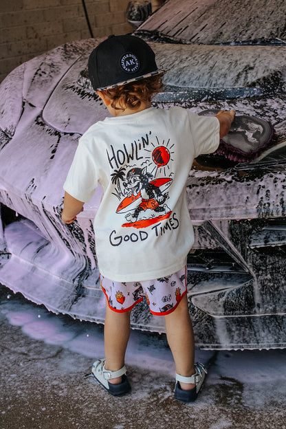 Good Times-AK Graphic Tee