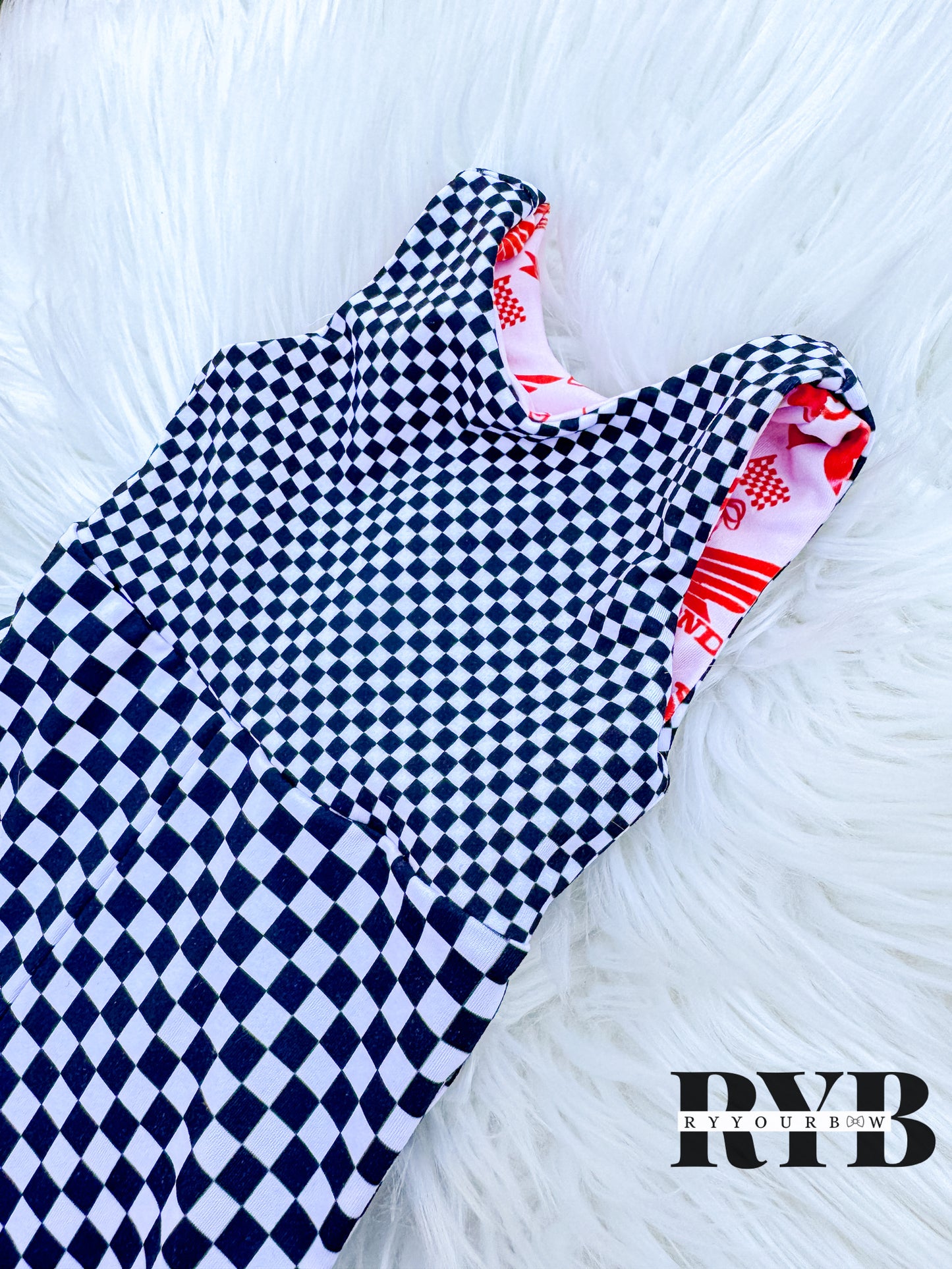 6/9 Months Bell Romper