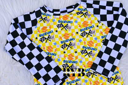 Custom Sports Tee Shirt