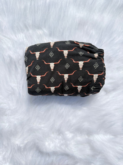 Ranch N Rust Bamboo Crib Sheet