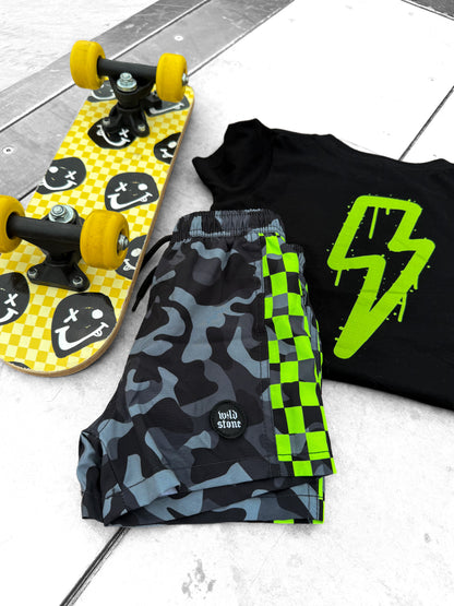 Ghost Camo Vol. II Boardshorts