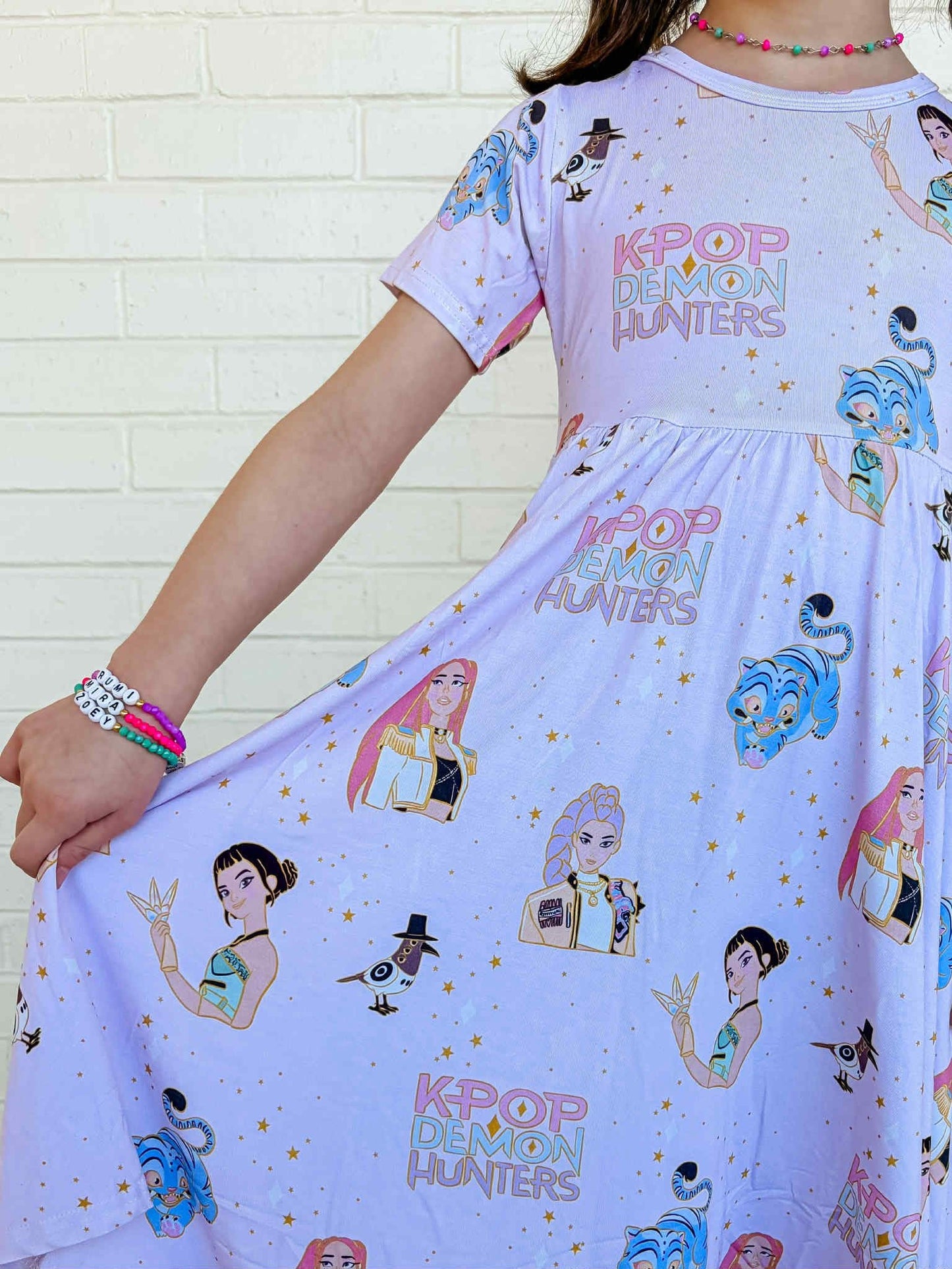 Demon Hunters Dress *PREORDER*