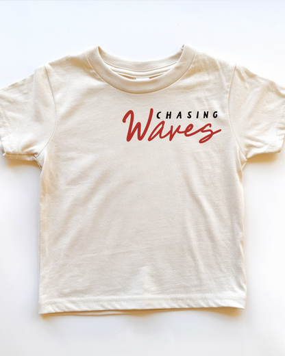 Chasing waves 26’-AK Graphic Tee