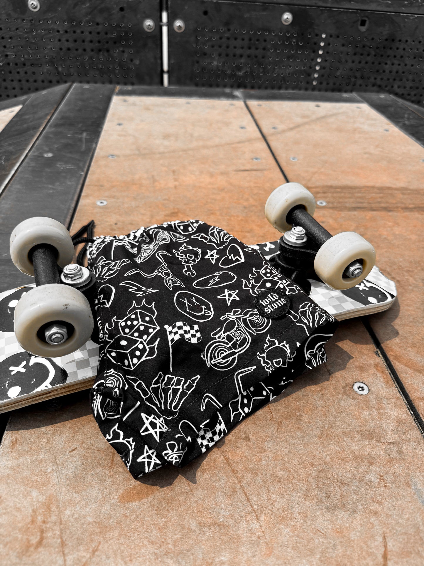 Nitro Notes Boardshorts