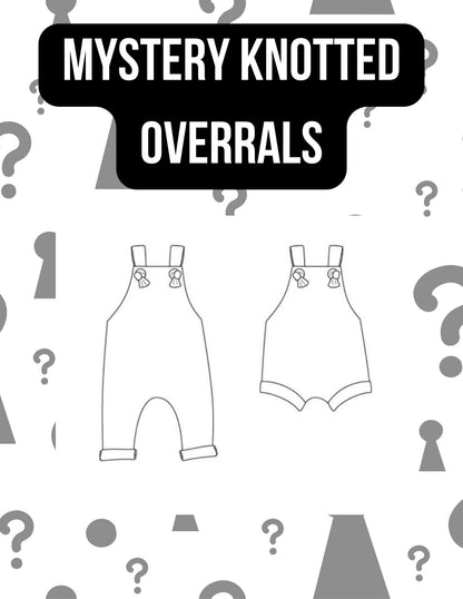 Mystery Overalls