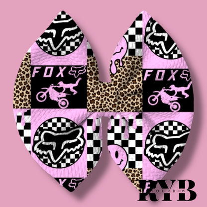 Moto Babe Bows or Headwraps