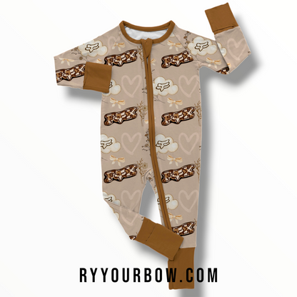 Brown Fox Zippy *PREORDER*