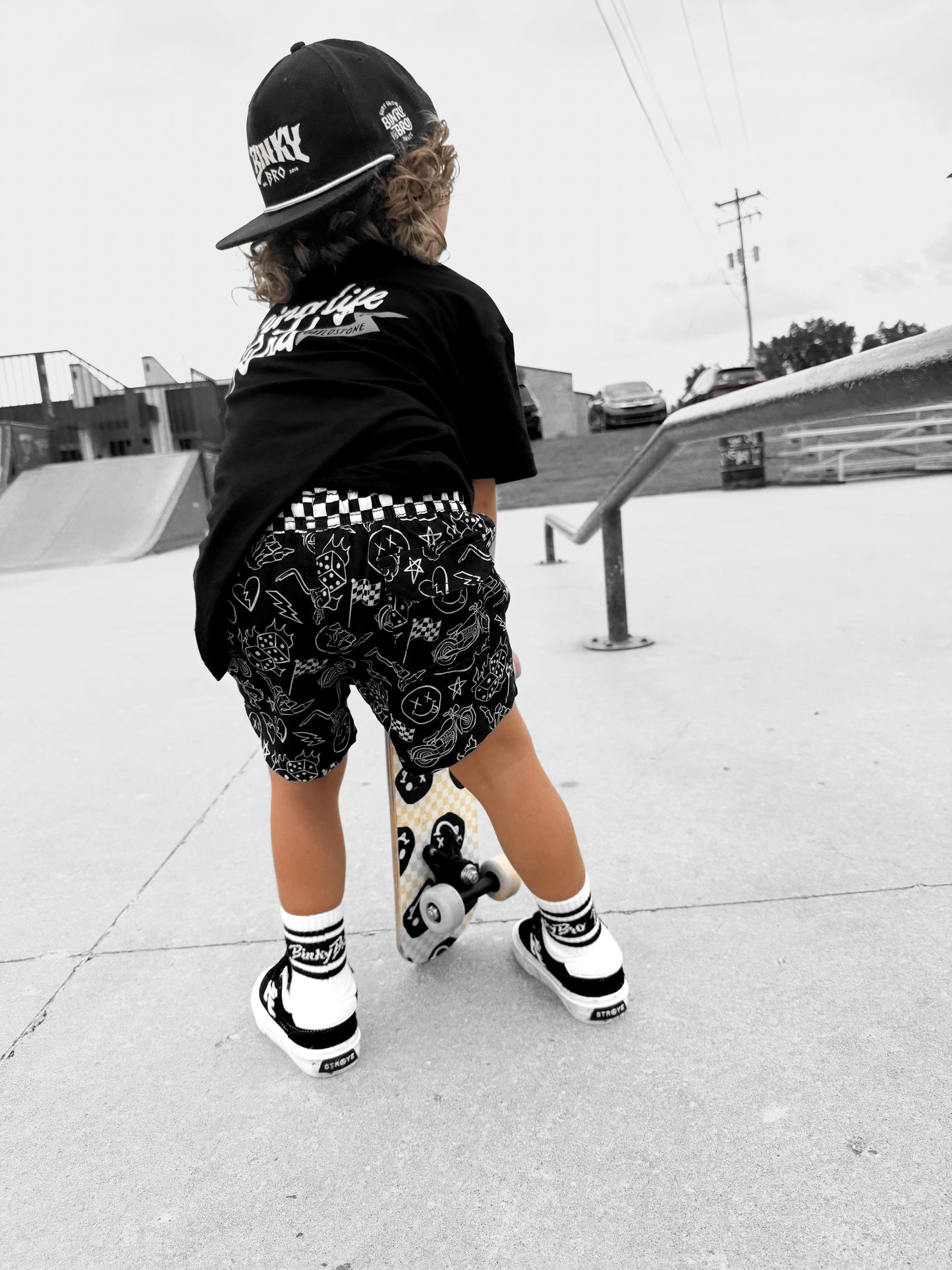 Nitro Notes Boardshorts