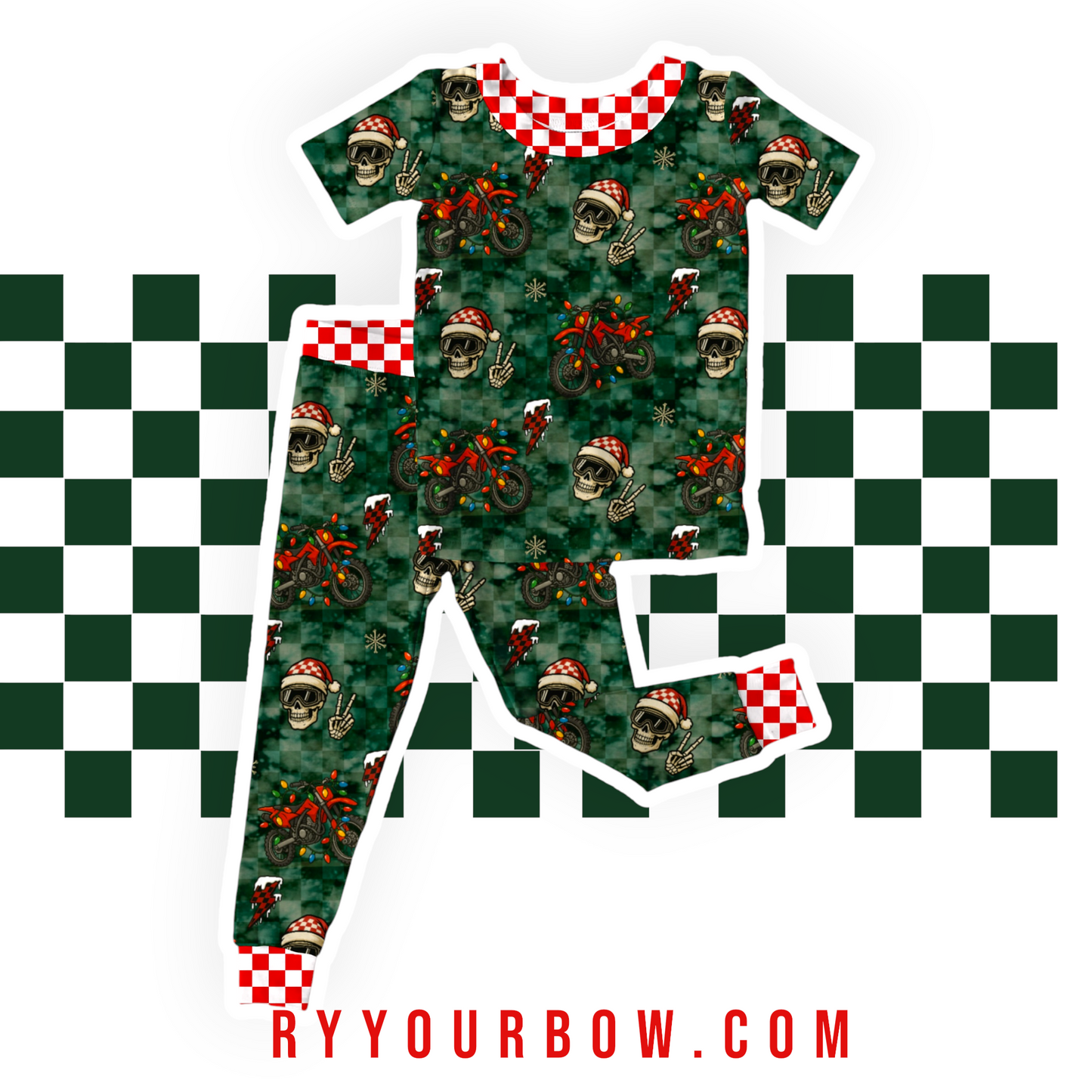 Merry Moto 2 Piece Set *PREORDER*