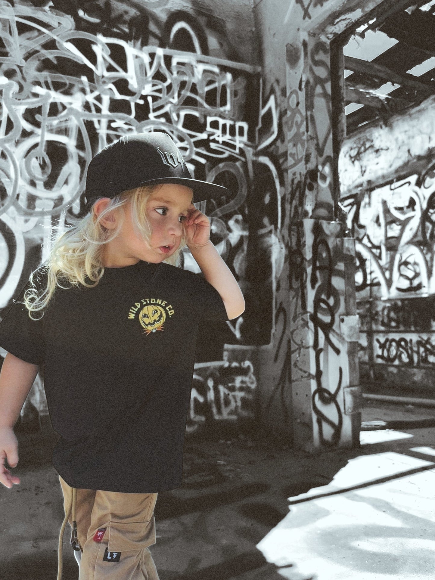 Haunted Horsepower Tee