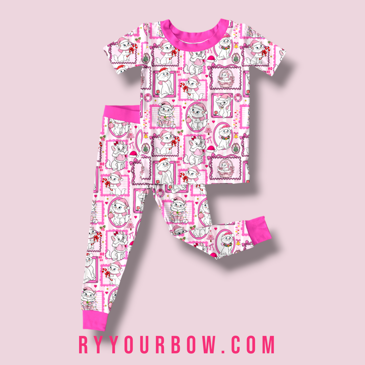 Merry Meowmas 2 Piece Set *PREORDER*