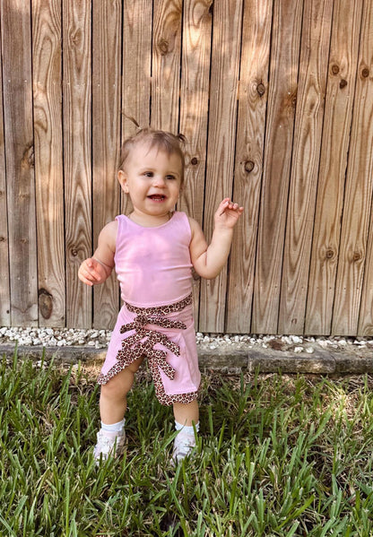 Mommy & Me Cheetah Girls Athletic Set