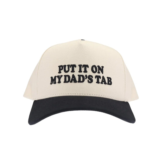 Kid's Embroidered Trucker Hats