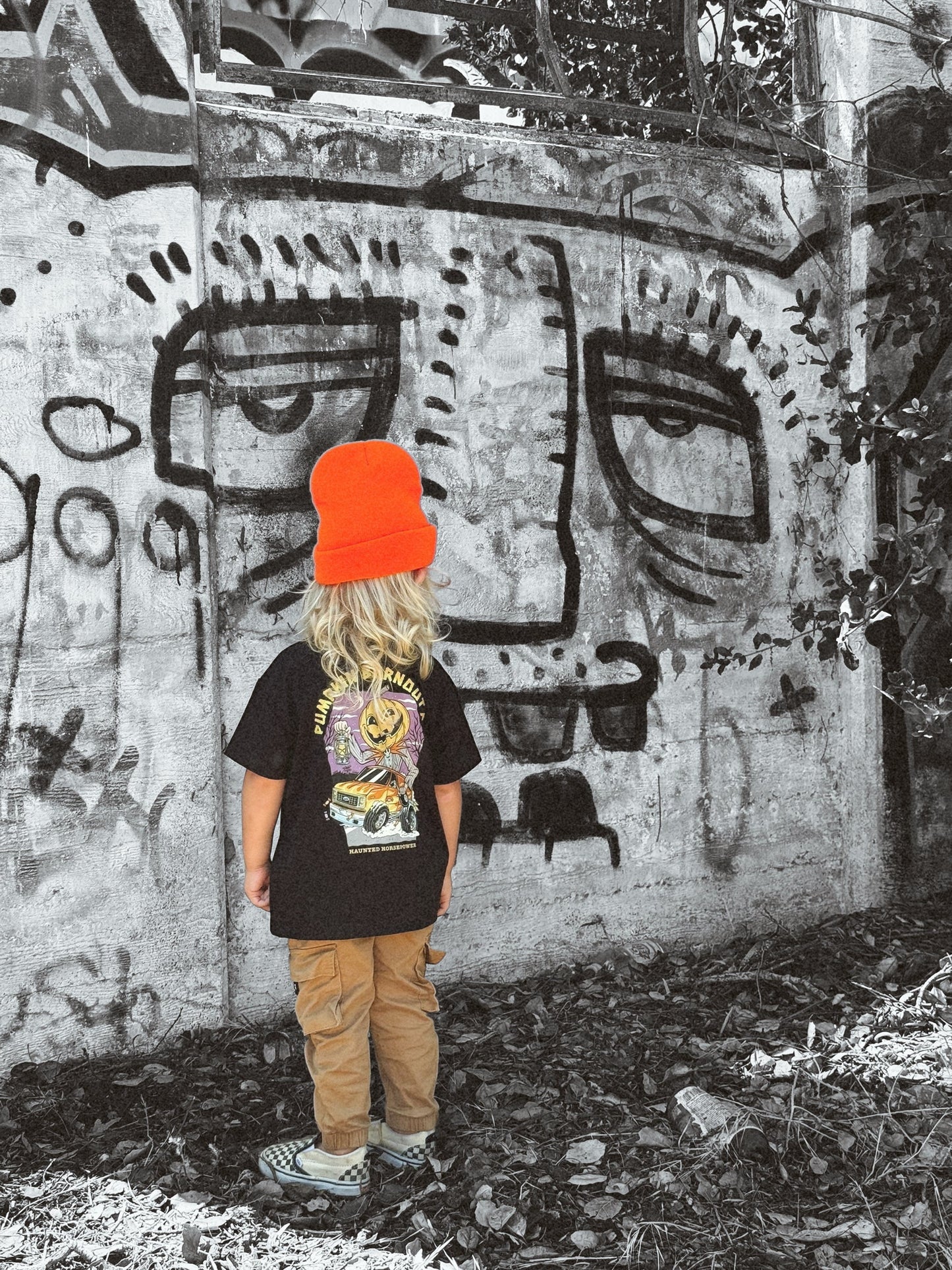 Haunted Horsepower Tee