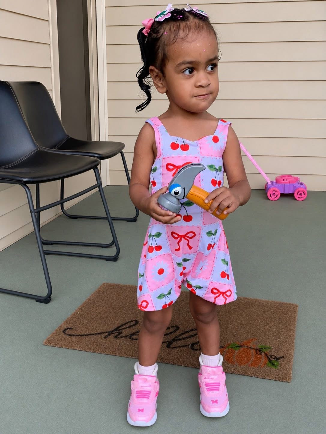 Custom Aria Romper