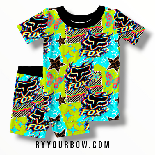 Rad Ryder Short Set *PREORDER*