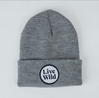 Live Wild Beanie